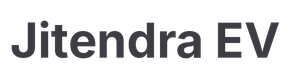 Jitendra EV